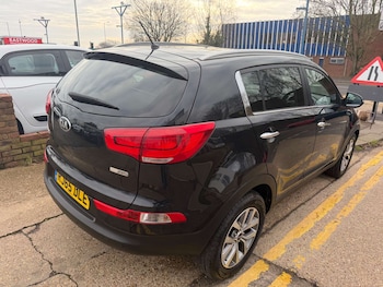 Used Kia Sportage 2015 for sale - 77207669: Photo