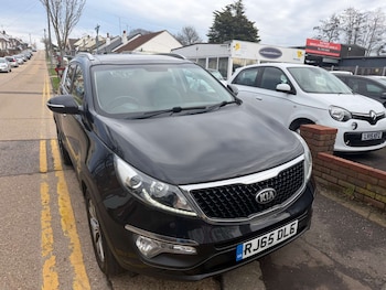 Used Kia Sportage 2015 for sale - 77207669: Photo