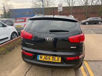 Used Kia Sportage 2015 for sale - 77207669: Photo