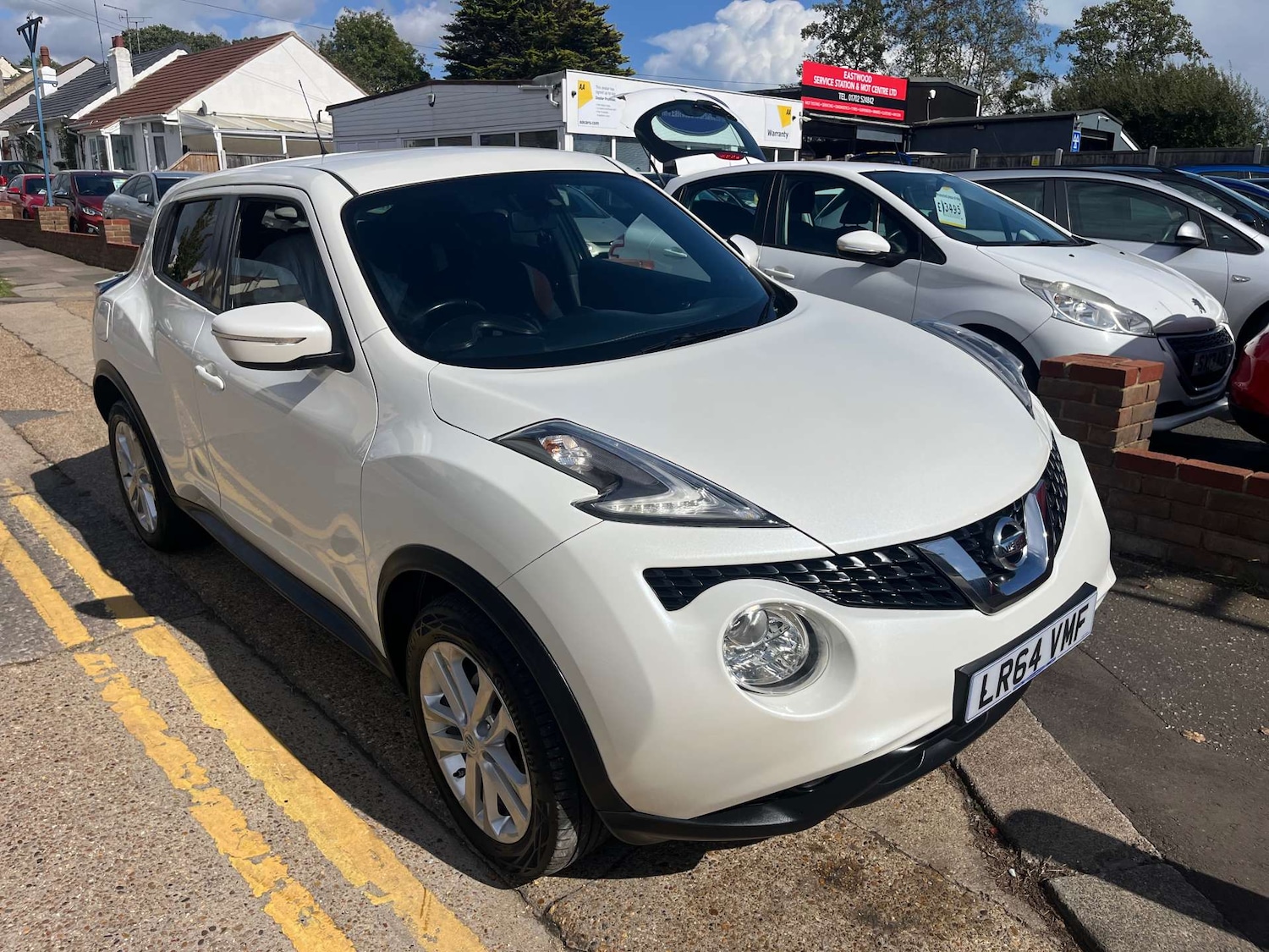 Vehicle 1