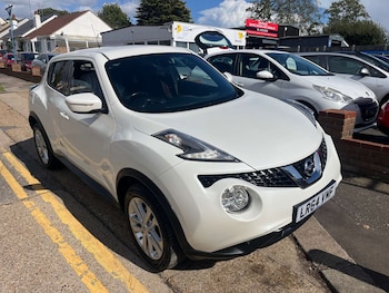 Nissan - Juke