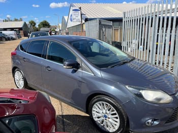 Ford Focus feature image