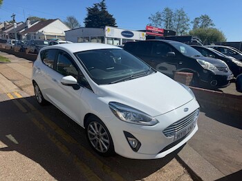 Used Ford Fiesta 2018 for sale - 78382947: Photo