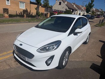 Used Ford Fiesta 2018 for sale - 78382947: Photo