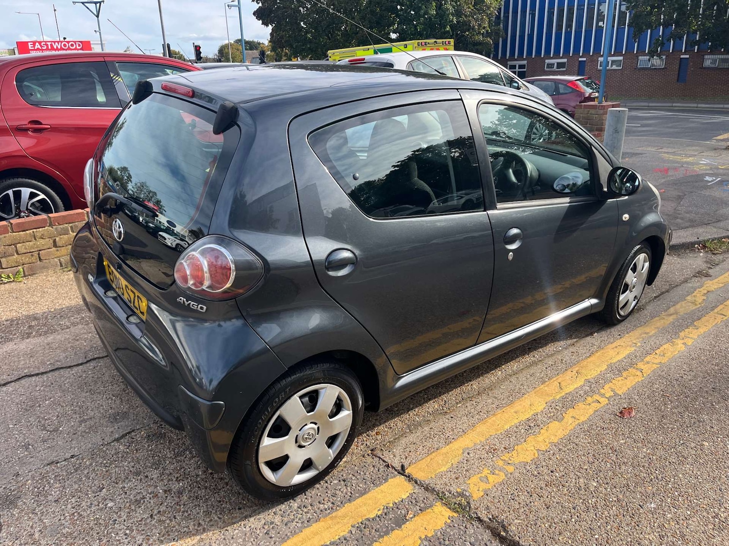 Vehicle 2