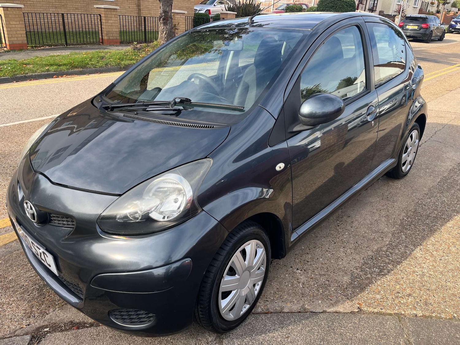 Vehicle 3