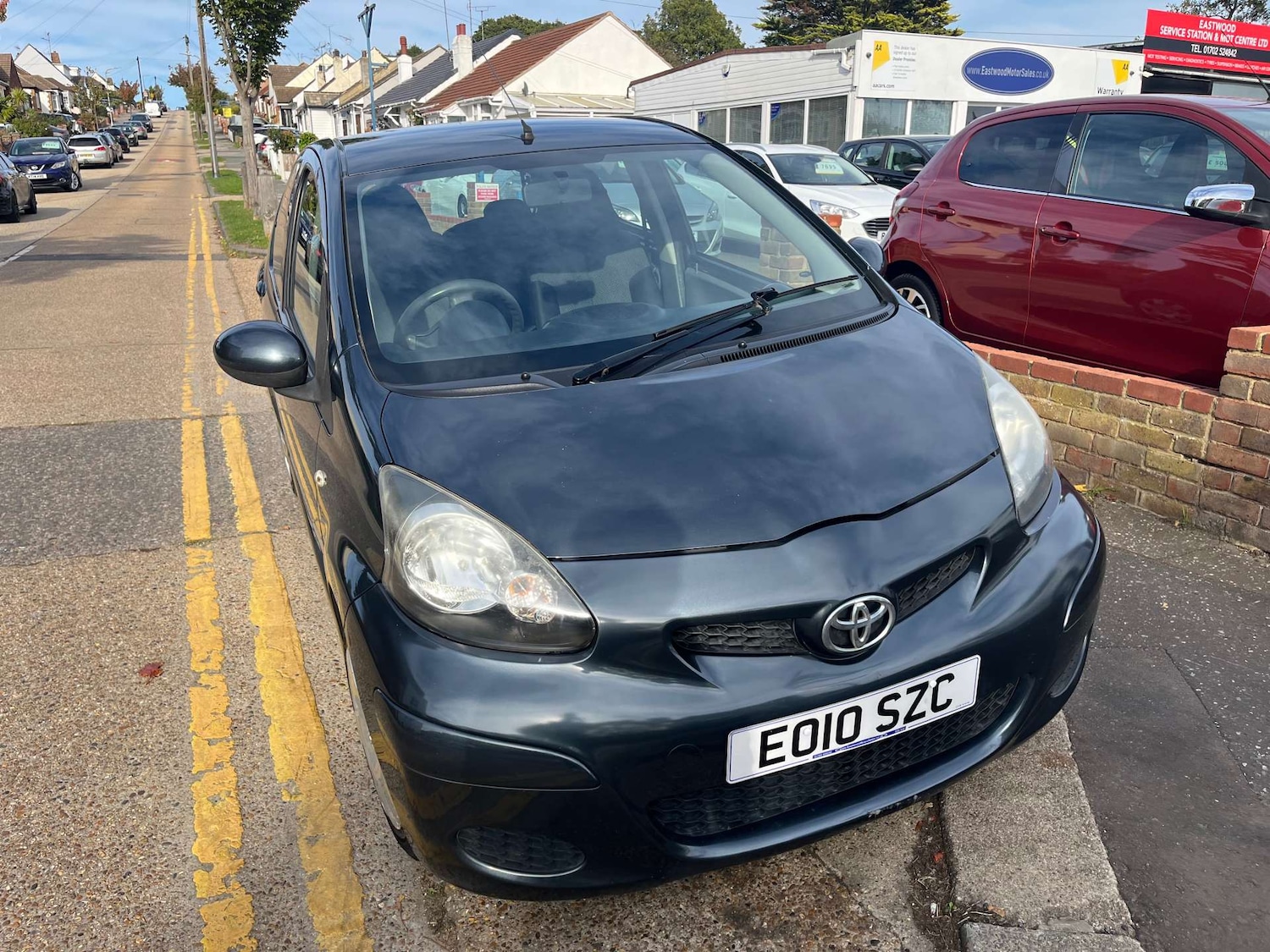 Vehicle 5