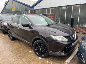 Used Nissan Qashqai 2014 for sale - 79709608: Photo