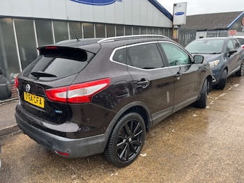 Used Nissan Qashqai 2014 for sale - 79709608: Photo