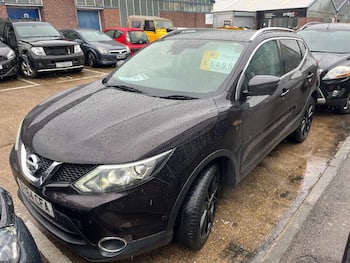 Used Nissan Qashqai 2014 for sale - 79709608: Photo