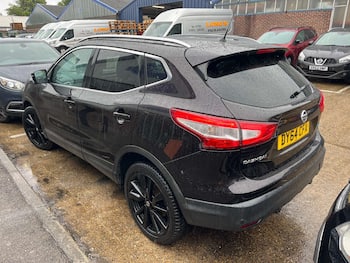 Used Nissan Qashqai 2014 for sale - 79709608: Photo