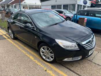 2012 - 2.0 Insignia Exclusive 128 CDTi 5dr