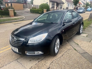 Used Vauxhall Insignia 2012 for sale - 75294834: Photo