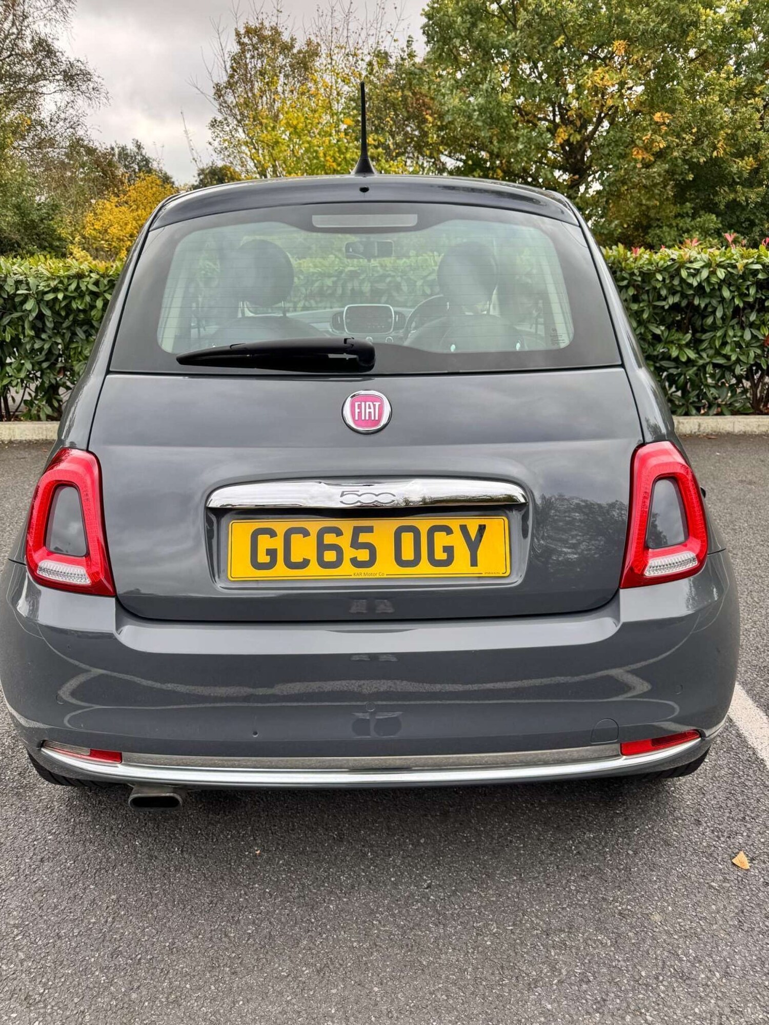 Used Fiat 500 2016 for sale - 77523278: Photo 12