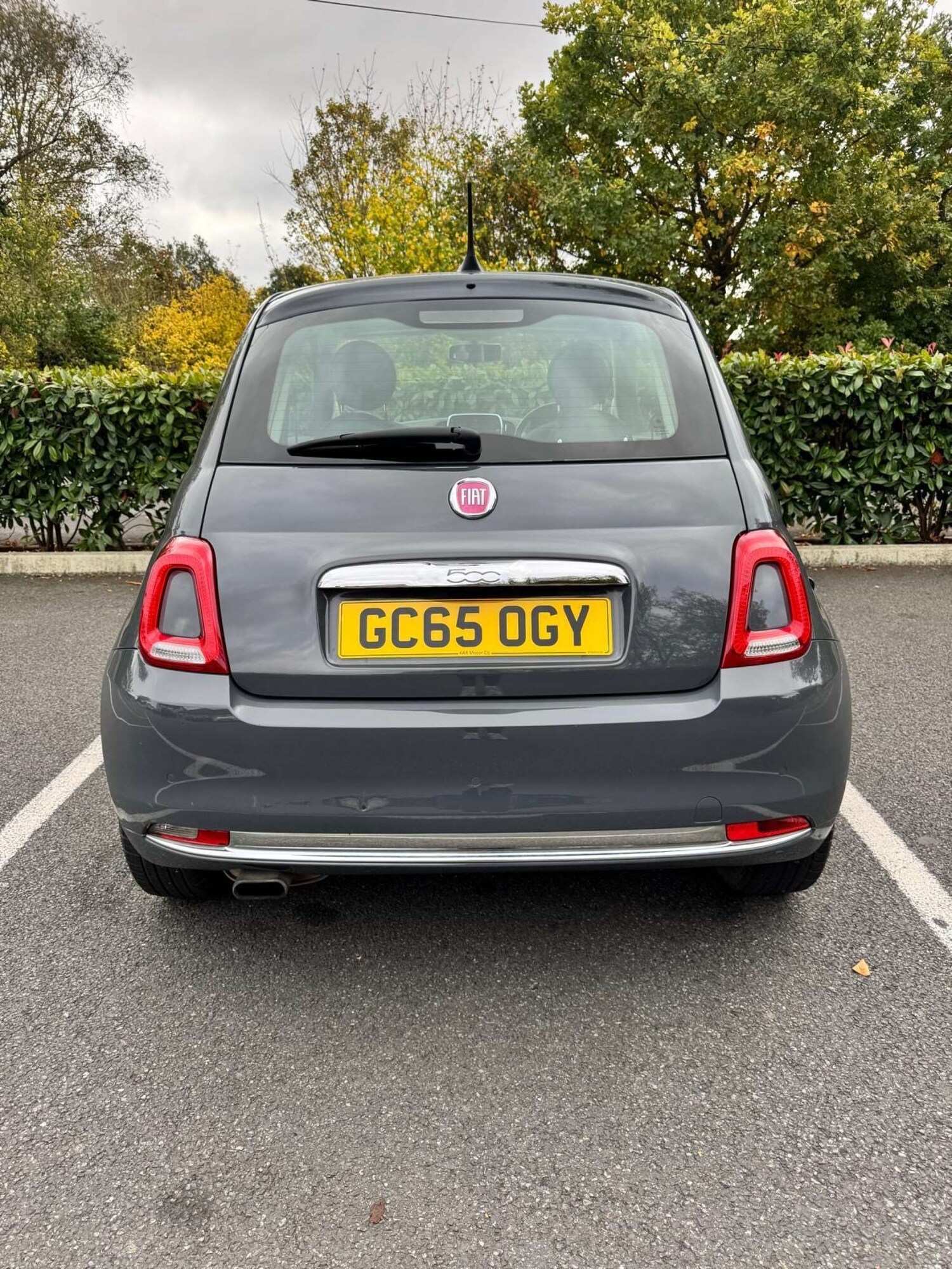 Used Fiat 500 2016 for sale - 77523278: Photo 13