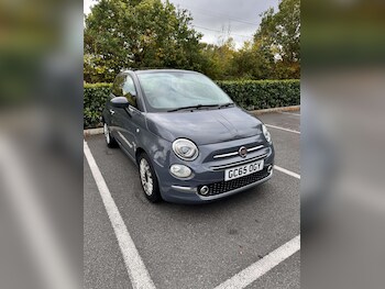 Used Fiat 500 2016 for sale - 77523278: Photo