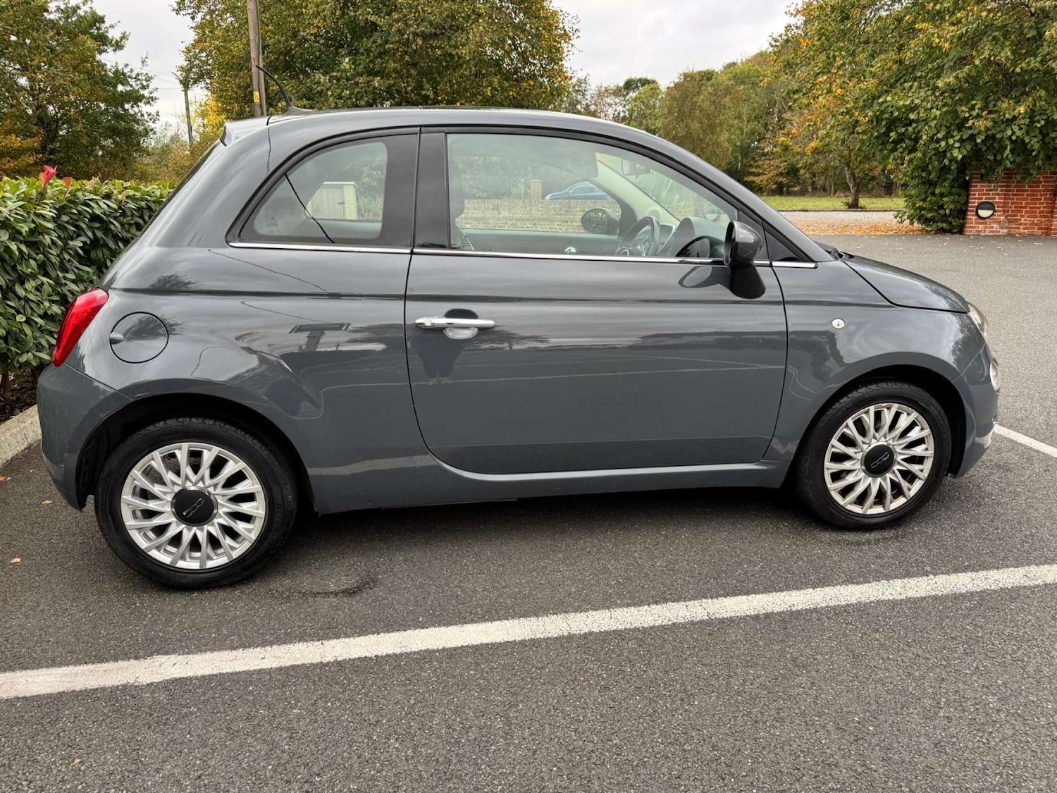 Used Fiat 500 2016 for sale - 77523278: Photo 4