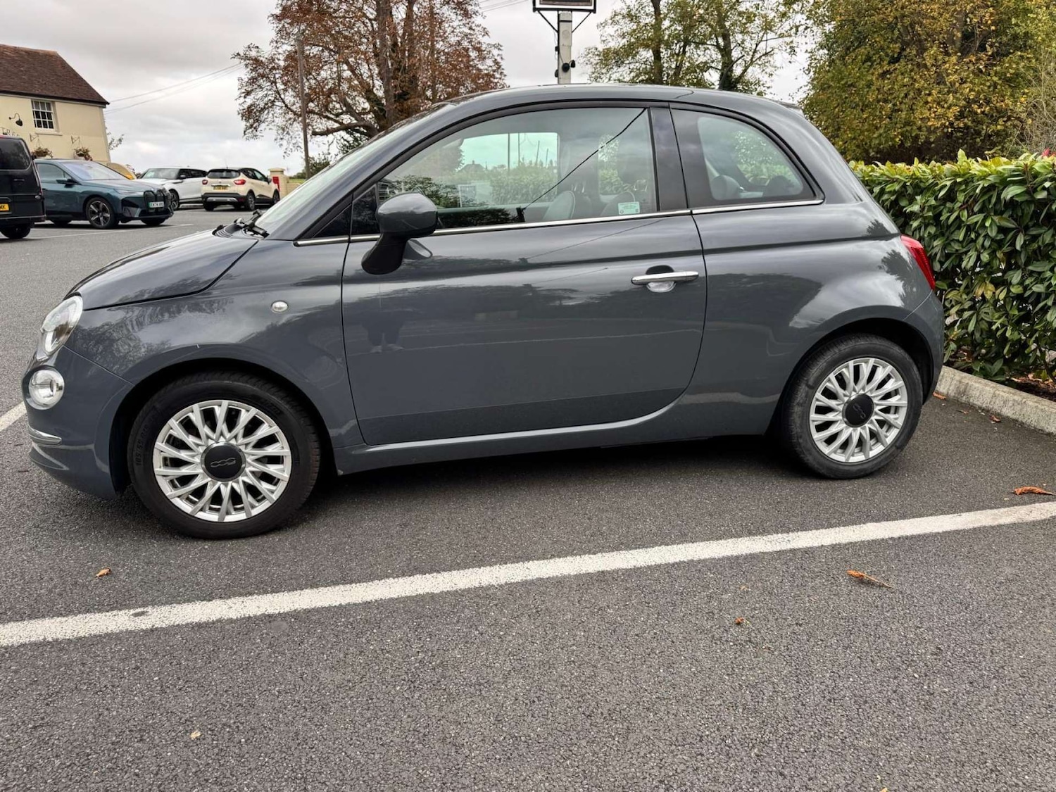 Used Fiat 500 2016 for sale - 77523278: Photo 6