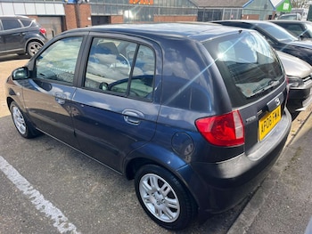 Used Hyundai Getz 2008 for sale - 78223451: Photo