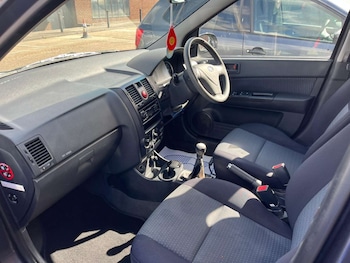 Used Hyundai Getz 2008 for sale - 78223451: Photo