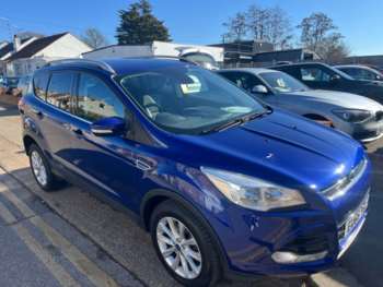 2016 - 2.0 Kuga Titanium TDCI 5dr