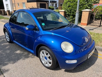 Used Volkswagen Beetle 2005 for sale - 78757172: Photo