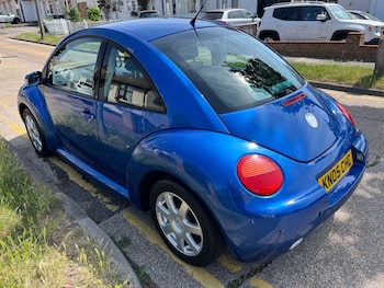 Used Volkswagen Beetle 2005 for sale - 78757172: Photo