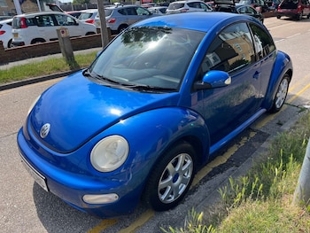 Used Volkswagen Beetle 2005 for sale - 78757172: Photo