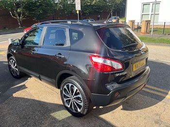Used Nissan Qashqai 2013 for sale - 75851724: Photo