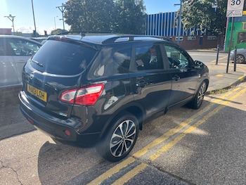 Used Nissan Qashqai 2013 for sale - 75851724: Photo
