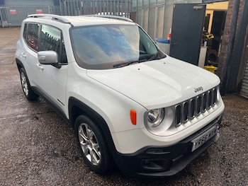 Used Jeep Renegade 2016 for sale - 78165479: Photo
