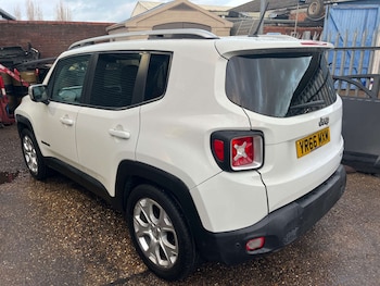 Used Jeep Renegade 2016 for sale - 78165479: Photo