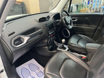 Used Jeep Renegade 2016 for sale - 78165479: Photo