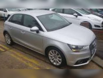 2012 - 1.6 A1 Sportback TDI Sport 5dr
