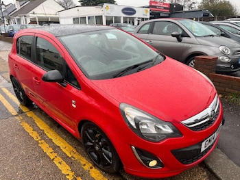 Vauxhall - Corsa