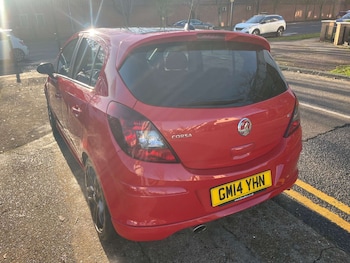 Used Vauxhall Corsa 2014 for sale - 76533557: Photo