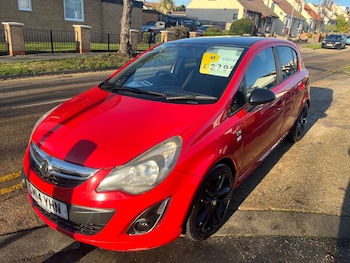 Used Vauxhall Corsa 2014 for sale - 76533557: Photo