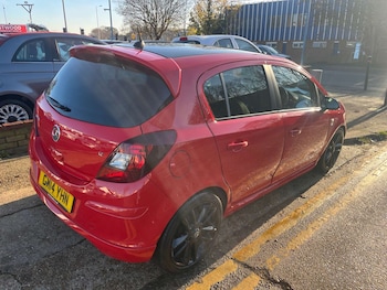 Used Vauxhall Corsa 2014 for sale - 76533557: Photo