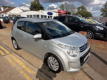 Used Citroen C1 2017 for sale - 79525094: Photo