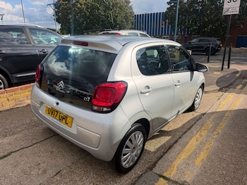 Used Citroen C1 2017 for sale - 79525094: Photo
