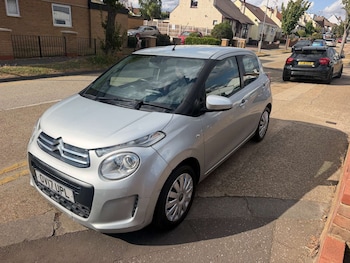 Used Citroen C1 2017 for sale - 79525094: Photo