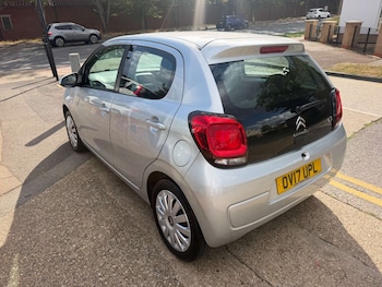 Used Citroen C1 2017 for sale - 79525094: Photo