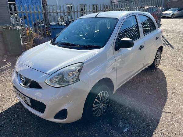 Used Nissan Micra 2014 for sale - 76092330: Photo 1