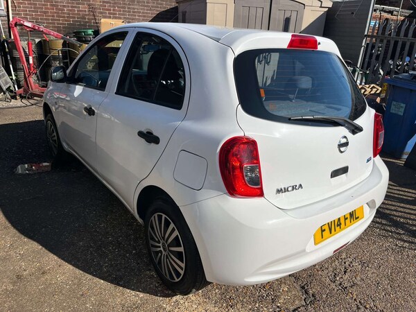 Used Nissan Micra 2014 for sale - 76092330: Photo 2
