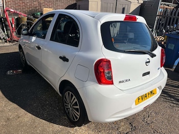 Used Nissan Micra 2014 for sale - 76092330: Photo 2