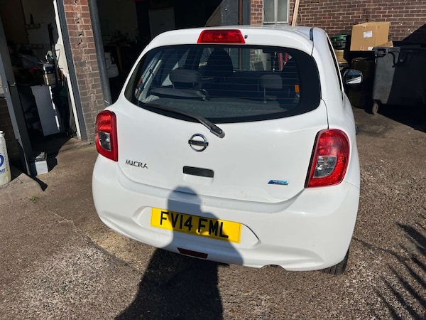 Used Nissan Micra 2014 for sale - 76092330: Photo 3