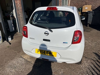 Used Nissan Micra 2014 for sale - 76092330: Photo 3