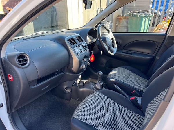 Used Nissan Micra 2014 for sale - 76092330: Photo 4