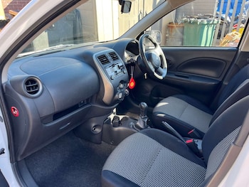 Used Nissan Micra 2014 for sale - 76092330: Photo 4