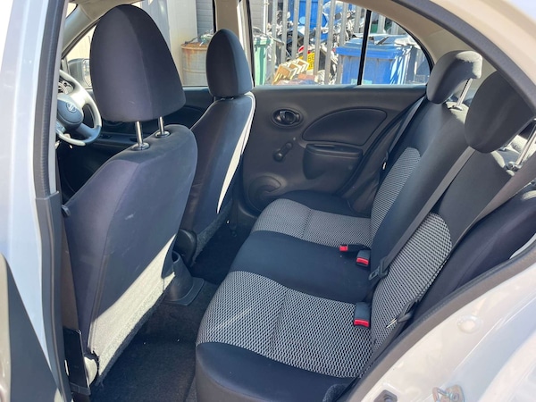 Used Nissan Micra 2014 for sale - 76092330: Photo 5